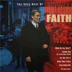 Adam Faith - The Very Best Of FLAC