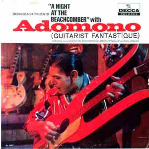 Adomono - A Night At The Beachcomber FLAC