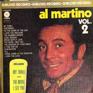 Al Martino - Al Martino Vol.2 FLAC