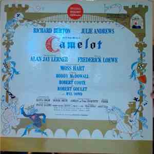 Alan Jay Lerner, Frederick Loewe / Julie Andrews, Richard Burton  - Camelot (Original Broadway Cast Recording) FLAC