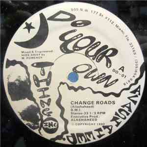 Alashaheed - Change Roads FLAC