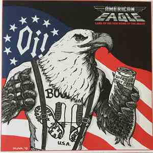 American Eagle  - Land Of The Free Home Of The Brave FLAC