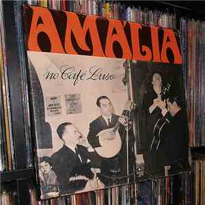 Amália Rodrigues - No Café Luso FLAC