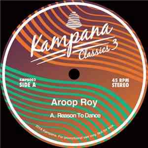 Aroop Roy, Peter Croce - Classics 3 FLAC