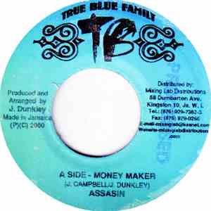 Assassin - Money Maker FLAC