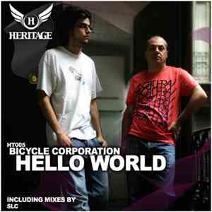 Bicycle Corporation - Hello World FLAC