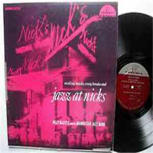 Billy Maxted And His Manhattan Jazz Band - Jazz At Nicks FLAC