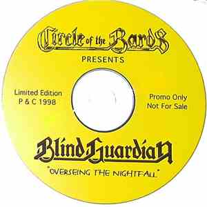 Blind Guardian - Overseeing The Nightfall FLAC