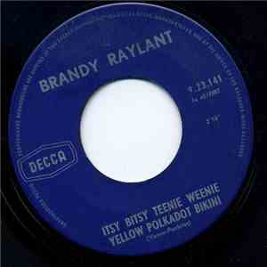 Brandy Raylant - Itsy Bitsy Teenie Weenie Yellow Polkadot Bikini FLAC