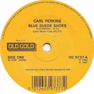Carl Perkins, Bill Justis - Blue Suede Shoes / Raunchy FLAC