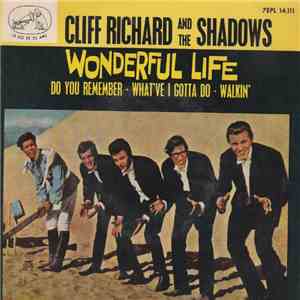 Cliff Richard & The Shadows - Wonderful Life FLAC