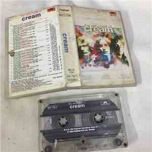 Cream - The Very Best Of Cream FLAC