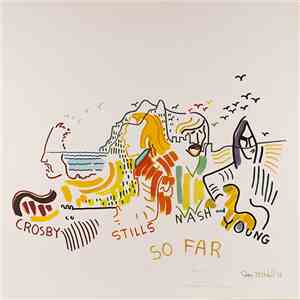 Crosby, Stills, Nash & Young - So Far FLAC