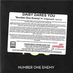 Daisy Dares You - Number One Enemy FLAC