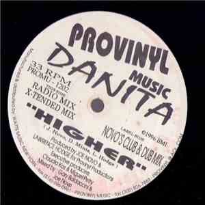 Danita - Higher FLAC