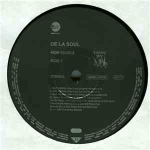 De La Soul - Ego Trippin' (Part Two) FLAC