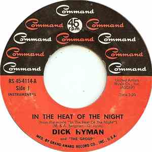 Dick Hyman and "The Group" - In The Heat Of The Night FLAC