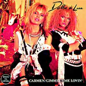Dollie De Luxe - Carmen / Gimme Some Lovin' FLAC