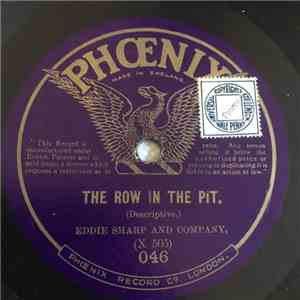 Eddie Sharp - Merry Old Man / The Row In The Pit FLAC