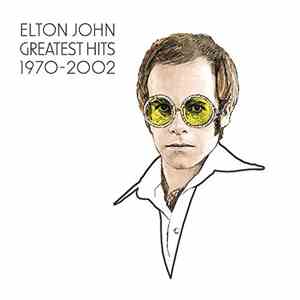 Elton John - Greatest Hits 1970-2002 FLAC