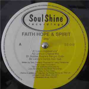 Faith Hope & Spirit - Joy FLAC
