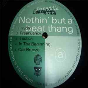 Fanatik - Nothin But A Beat Thang FLAC
