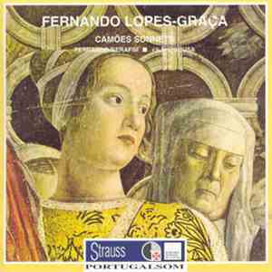 Fernando Lopes-Graça – Fernando Serafim, Filipe Sousa - Camões Sonnets FLAC