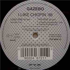 Gazebo - I Like Chopin '98 FLAC