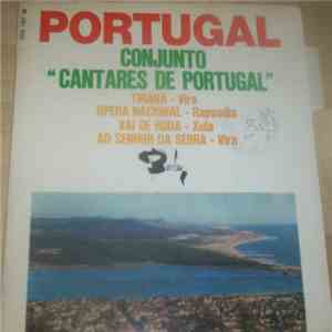 Germano Rocha - Portugal - Conjunto "Cantares De Portugal" FLAC