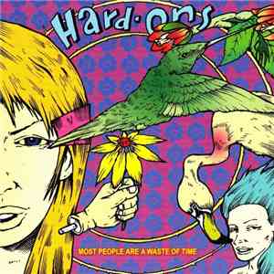 Hard-Ons - Most People Are A Waste Of Time FLAC