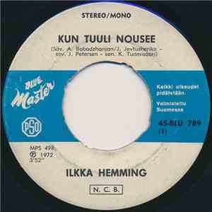 Ilkka Hemming - Kun Tuuli Nousee FLAC