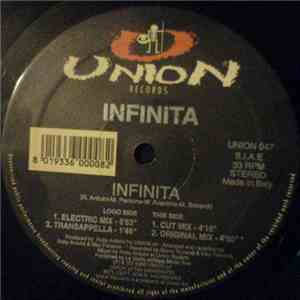 Infinita - Infinita FLAC