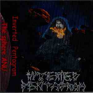 Inverted Pentagram - The Sphere of ANU FLAC
