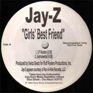 Jay-Z - Girls' Best Friend FLAC