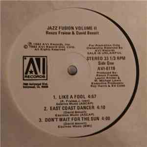 Jazz Fusion - Jazz Fusion Volume 2 FLAC