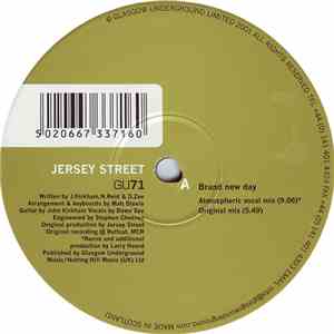 Jersey Street - Brand New Day FLAC