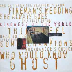 Joe Henry - Kindness Of The World FLAC