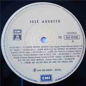 José Augusto - José Augusto FLAC