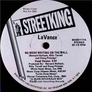 La Vance - No More Writing On The Wall FLAC