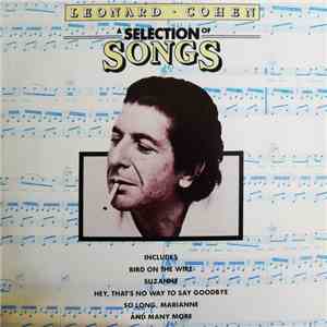 Leonard Cohen - A Selection of Songs FLAC