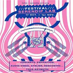 Les Neiges Noires De Laponie - Live In Paris @ Serendip Lab Festival FLAC