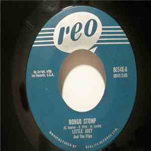 Little Joey And The Flips - Bongo Stomp / Lost Love FLAC
