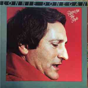 Lonnie Donegan - Puttin' On The Style FLAC