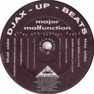 Major Malfunction - Gives You Central House FLAC