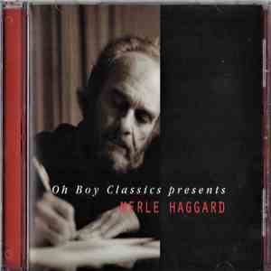 Merle Haggard - Oh Boy Classics Presents Merle Haggard FLAC