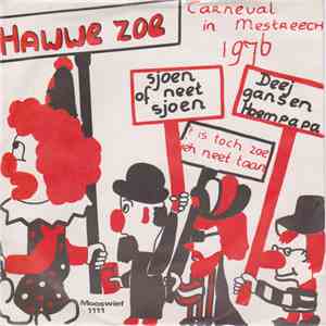 Mestreechter Vastelaovendleedje - Karneval In Mestreech 1976 FLAC