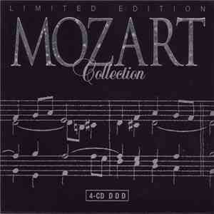 Mozart - Collection: Requiem Kv 626 / Piano Music / Concerti Per Violino E Orchestra 3 - 5 / Serenata K 525 "Eine Kleine Nachtmusik" FLAC