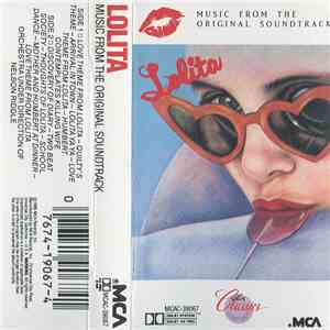 Nelson Riddle - Lolita - Music From The Original Soundtrack FLAC