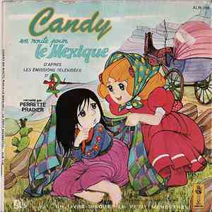 Perrette Pradier - Candy En Route Pour Le Mexique FLAC