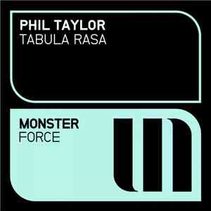 Phil Taylor  - Tabula Rasa FLAC